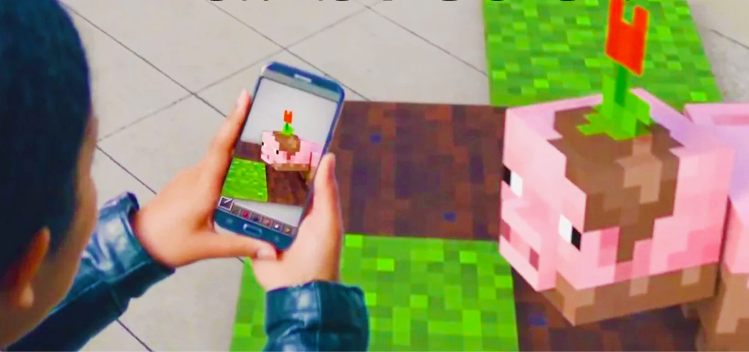 mcbedrockcom's tweet photo. Minecraft ARE Releasing Their OWN Pokemon GO Game for iOS & Android #minecraftgo #minecraftgenoa https://t.co/XqrIDk0PsS https://t.co/uXvzn4NTBL
