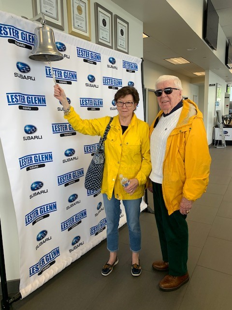 Sunshine on a cloudy day 🌞 #LesterGlennExperience #LesterGlennSubaru