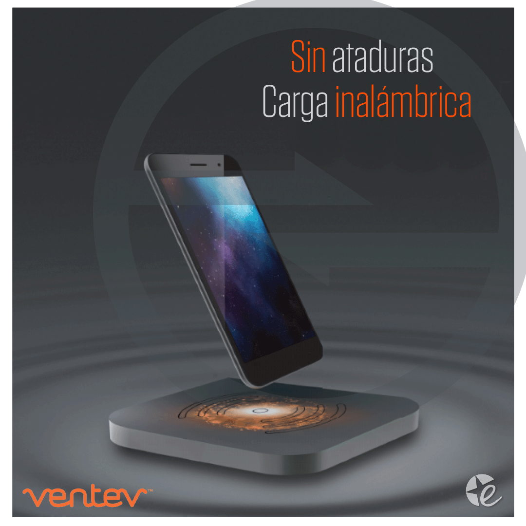 eStarTech's tweet photo. La carga inalámbrica se logra a través de una estación base que carga el dispositivo usando inducción magnética. Aunque hay una explicación técnica, para Ventev es simplemente ¡MAGIA!  #teamventev #estartech #tecnologíainalámbrica #ios #android https://t.co/YaSmOSUAFV