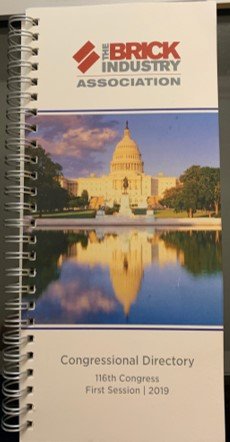 Al_PROSOCO's tweet photo. I am excited to start the day on Capitol Hill #Advocating for the #BrickIndustry! Looking forward to discussing our industry, supporting #BIA members, &amp; protecting small businesses! ✔️🤝 2 U.S. Senators &amp; 1 Congressman! See how you can help here: https://t.co/PpdxYjbptF https://t.co/f5lZb2YDGv