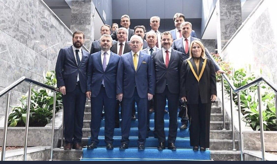 Bu yüzleri sakın unutmayın
#SatılmışYSK