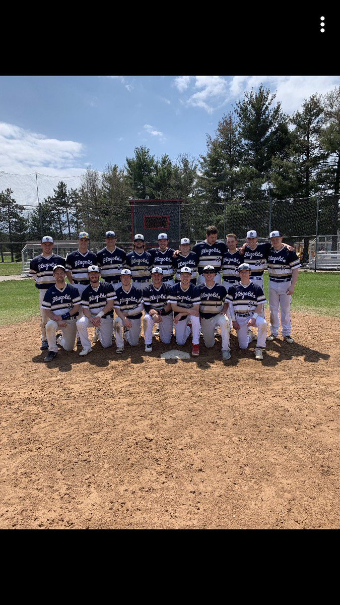 ECClubBaseball1's tweet photo. Well thats a wrap even though we didn't beat Madison, but we did end our season on a Walk-off against Northwestern! What a great year with a great group of guys. See you next year! #wewillbeback ⚾️ https://t.co/qxgVZK8R49