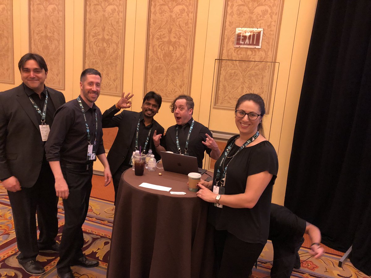 seanpmcclean's tweet image. Service Portal Fundamentals and the ramp to new knowledge - #alwaysbeteaching #alwaysbelearning #Knowledge19 #Know19