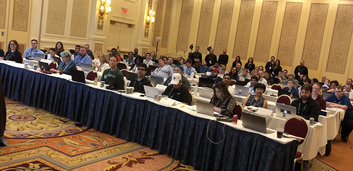 seanpmcclean's tweet image. Service Portal Fundamentals and the ramp to new knowledge - #alwaysbeteaching #alwaysbelearning #Knowledge19 #Know19