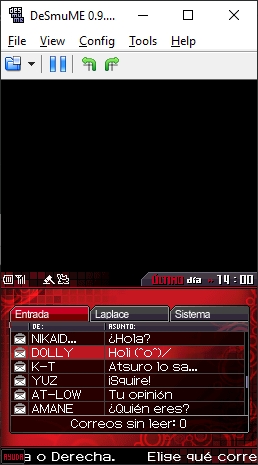 NekuTranslation's tweet image. Pues ya están todos los correos electrónicos traducidos: