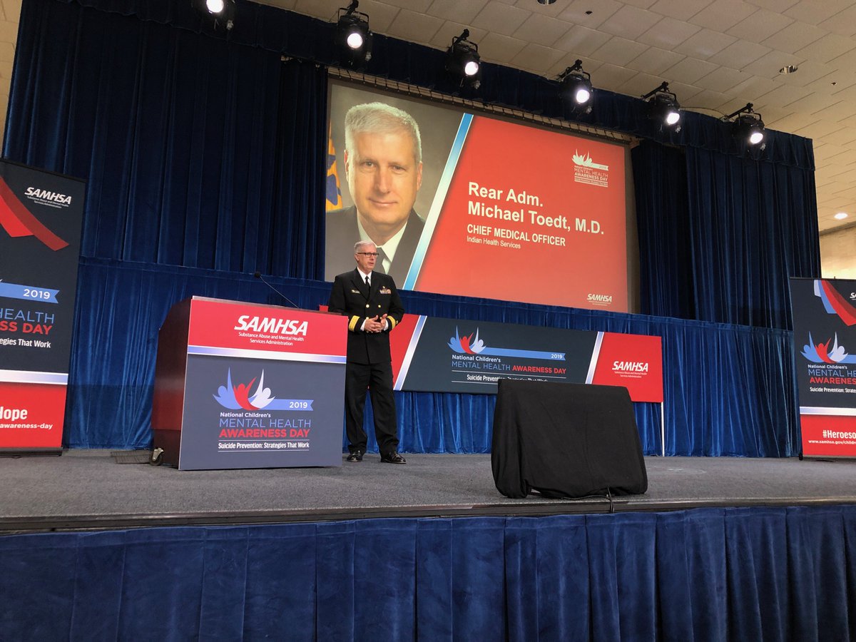 SAMHSA tweet media