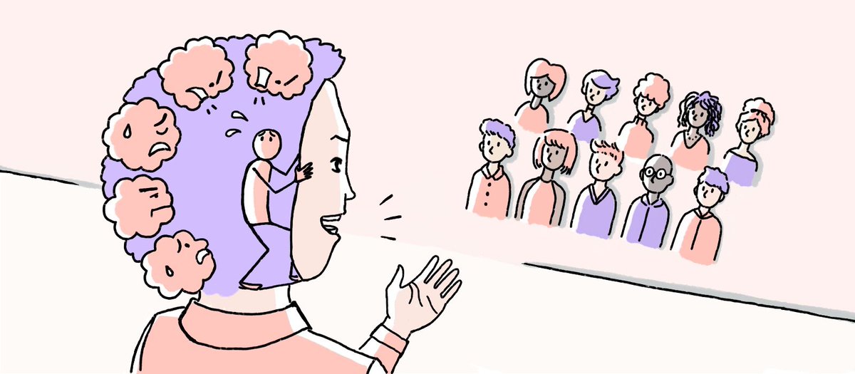 YourProject_X's tweet photo. Here's how to make the imposter syndrome actually work for you  https://t.co/d4V2FVnhfg https://t.co/VmkDP3xQvu