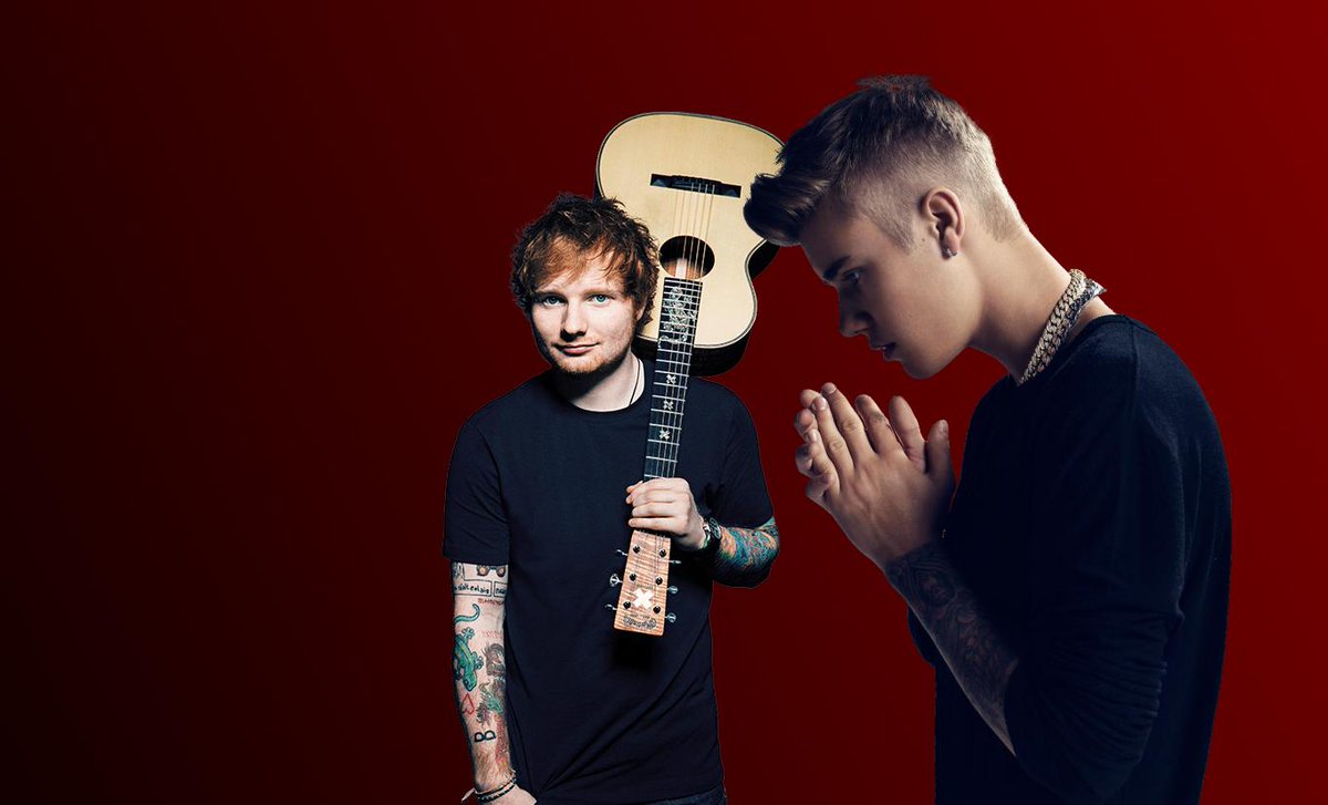 playfmnl's tweet photo. Justin Bieber &amp; Ed Sheeran komen vrijdag met nieuwe single. #playfm #playfmnl #nieuws #news #justinbieber #edsheeran #10 #friday
https://t.co/oJvbvPttHw https://t.co/vclF9TI5gp