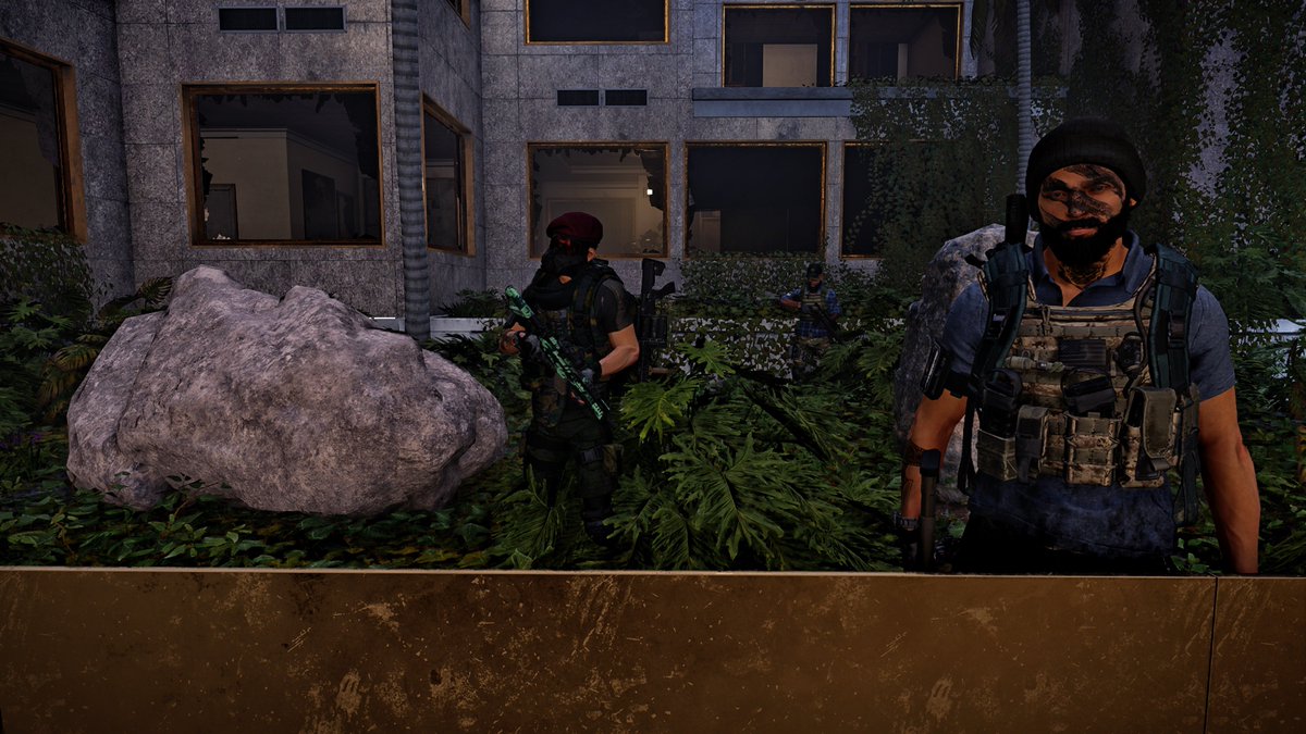 NXboxone's tweet photo. Siempre juntos, SEMPER FIDELIS.... @Ubisoft_Spain @TheDivisionGame @Ubisoft #TheDivision2 #agentenenox @GamerGram_GG @VirtuaCam_ #VGPunite #gen80 @WXboxones @QuasymodoXbox https://t.co/N1kFR138zC