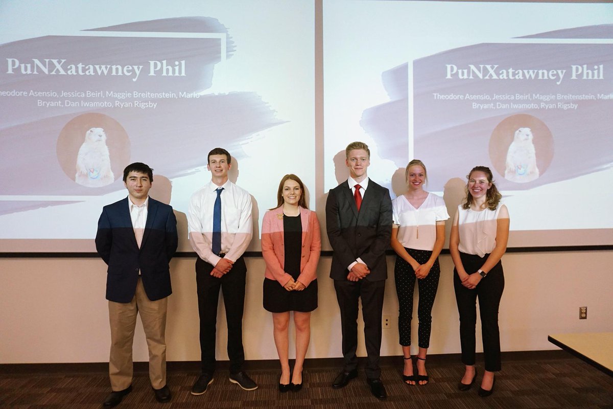 siemenssoftware's tweet image. Congrats to these @uofcincy students! 

 "From what I’ve seen, these students certainly have the technical skills and professionalism expected in industry today." - George Rendell, Senior Director of NX Design.  sie.ag/2V4byCX 

#STEM #weengineerbetter #IngenuityisNX