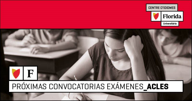 floridauni's tweet photo. ¿Necesitas acreditarte en el nivel B1 o C1 de inglés pero tienes muchas dudas? Mañana martes 7/5 a las 13.00h. te ofrecemos una sesión informativa GRATUITA para solucionarte todo lo que necesites sobre este tema. Inscríbete enviando un email a acreditacion@florida-uni.es https://t.co/WTkF5cPMYM