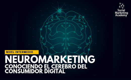 SMA_Chile's tweet image. Curso Presencial: Neuromarketing, conociendo el cerebro del consumidor digital
En este curso:
• Entenderás cómo decide el cerebro online
• Identificarás las fases claves en un proceso de compra
• Aprenderás tips efectivos de venta en las redes sociales.
