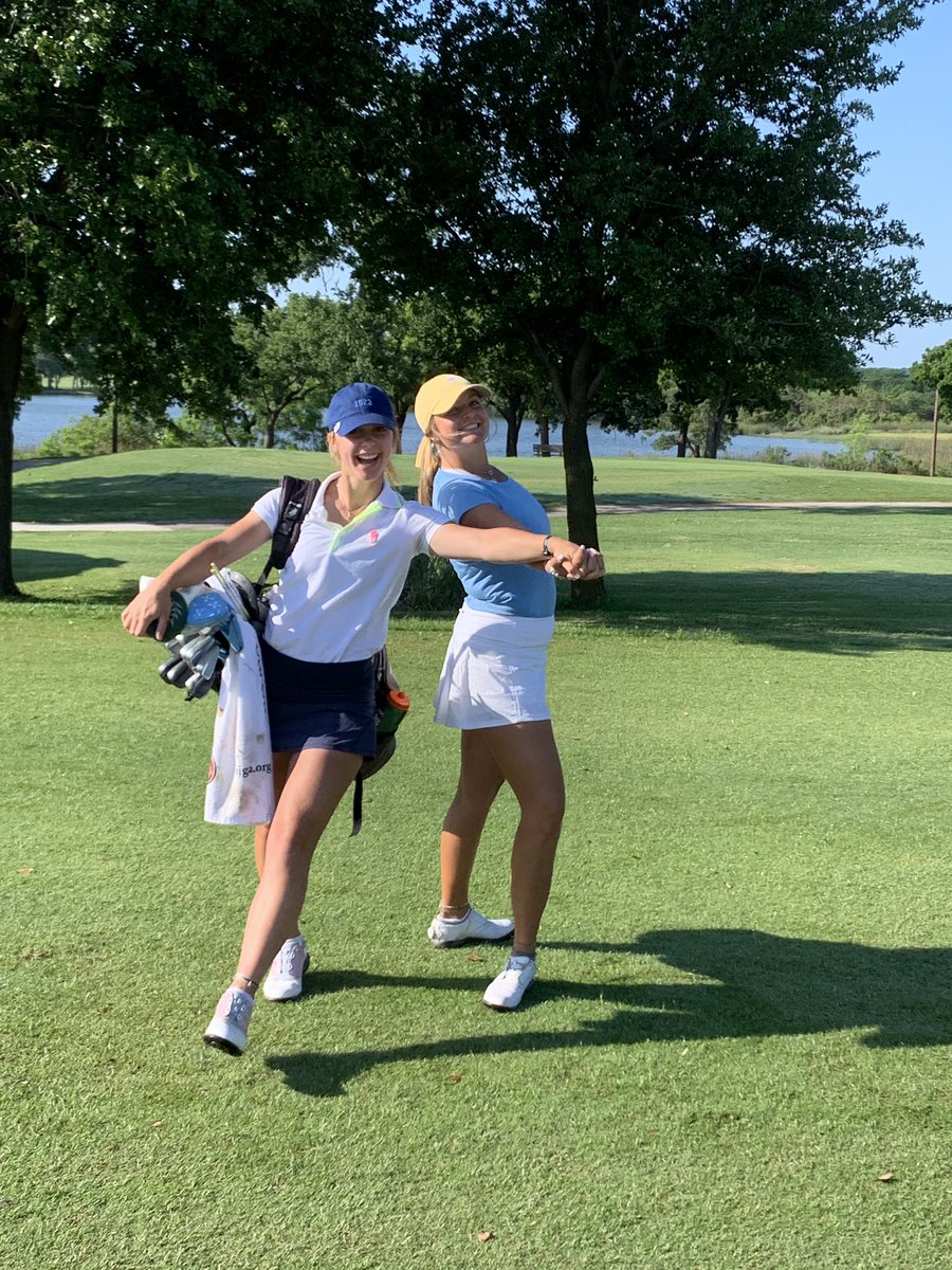 TheOSwings's tweet photo. Great week at the BlueBonnet Championship at Brownwood CC! Shot 71-75 (+2) to finish T-6. Course was in great shape despite the rain!! Thank you to @legendsjrtour and Brownwood Country Club for another great event! https://t.co/5dmH8x8upy