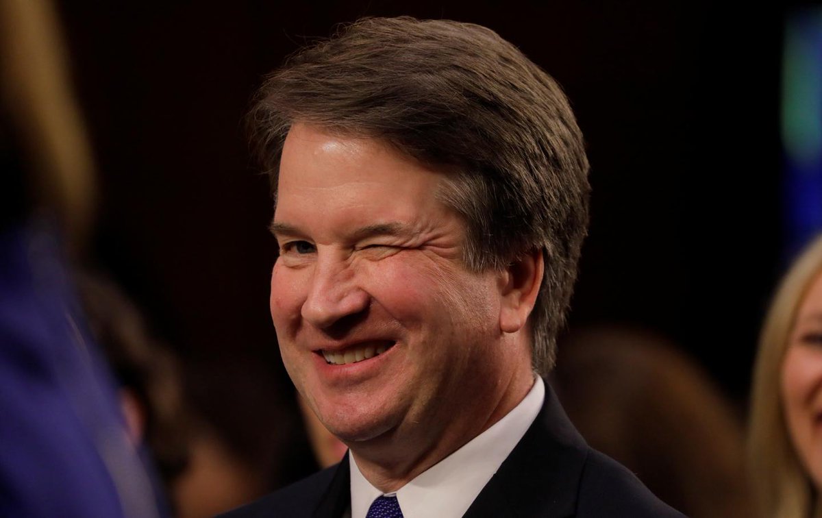 Slimy New York Times left out these days after 'Fresh Kavanaugh accusations'