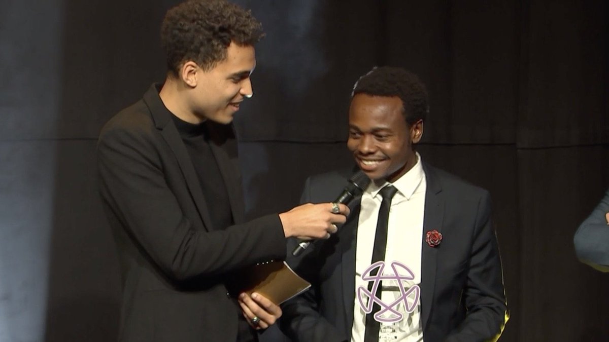 YesWeCrann's tweet photo. Breaking:

Percy Tau has just been named as the Proximus League Player of the Season after his excellent displays in Belgium’s second tier. 🇿🇦⚽️🏆 https://t.co/wCcK44WF31