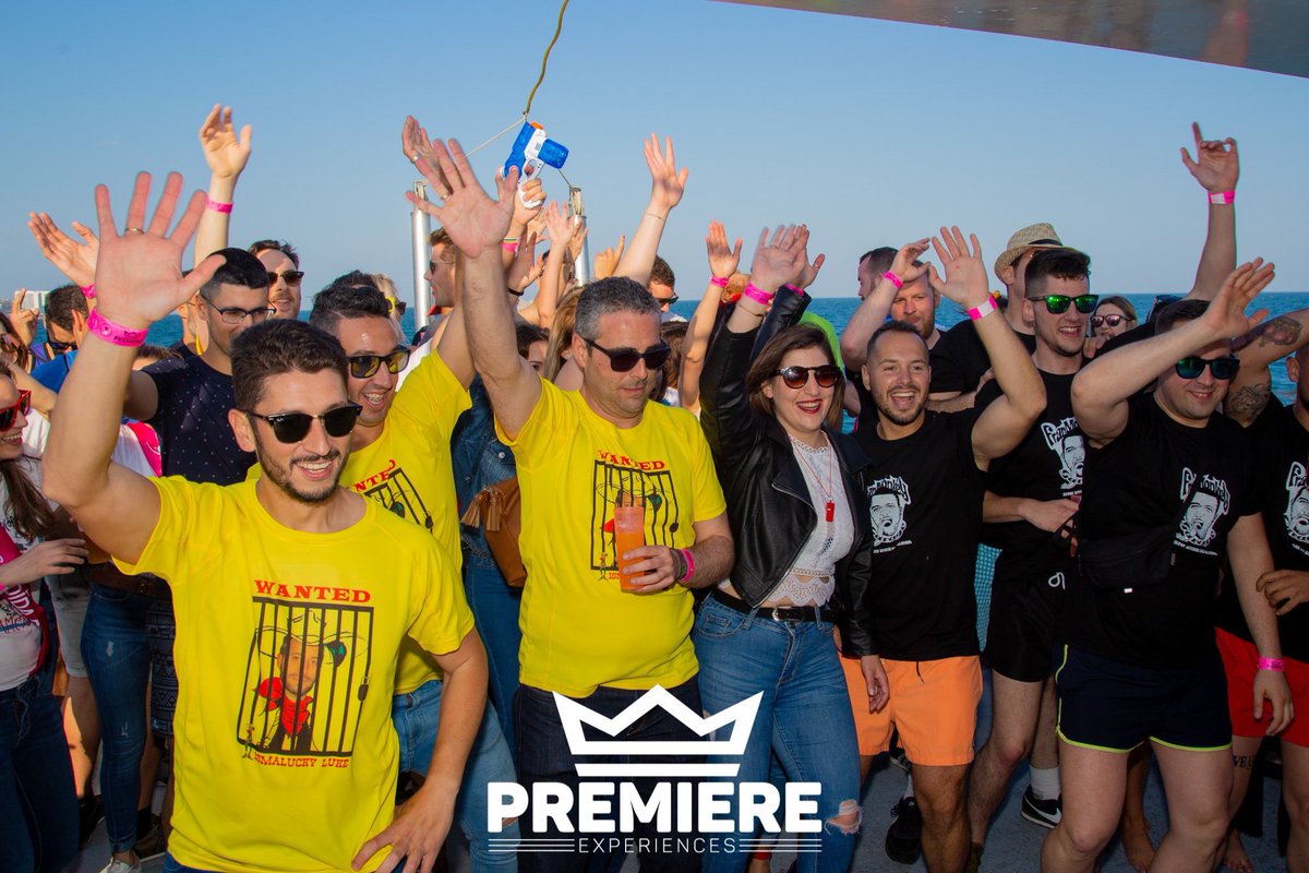 Despedidas_P's tweet photo. 📸 Hay fotos y fotos, pero algunas es mejor que jamás salgan a la luz... Ya podéis ver todas las fotos del finde pasado en: https://t.co/FSW4MysEYZ

#boatparty #fiestaenbarco #despedidadesoltera #despedidadesoltero #boda #puertomarina #benalmadena #costadelsol #malaga https://t.co/5xJPQjG19M