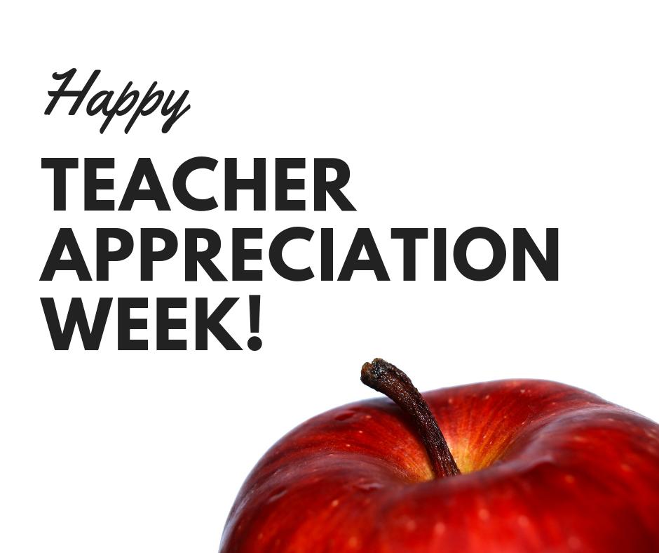 Happy Teacher Appreciation Week to all of our Oklahoma educators! Your dedication to inspiring and investing in our future generations deserves our recognition every day. Thank you for helping to move our state forward. #OklaEd
