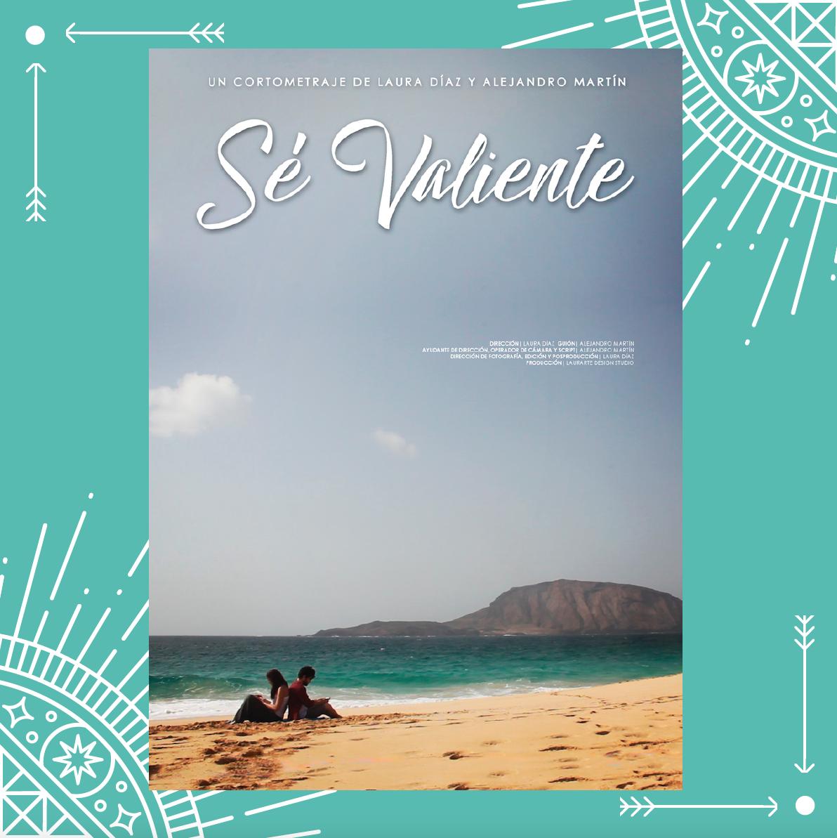 Trailer de "Sé valiente"
Breve sipnosis: (Anya se desespera por la situación de su pareja Celio, que no está en buen momento. Por tanto, Anya no se acuerda en la cual, se compremete el cumplimiento de su pareja.)
Podéis ver vídeo: 
facebook.com/filmsignmallor…