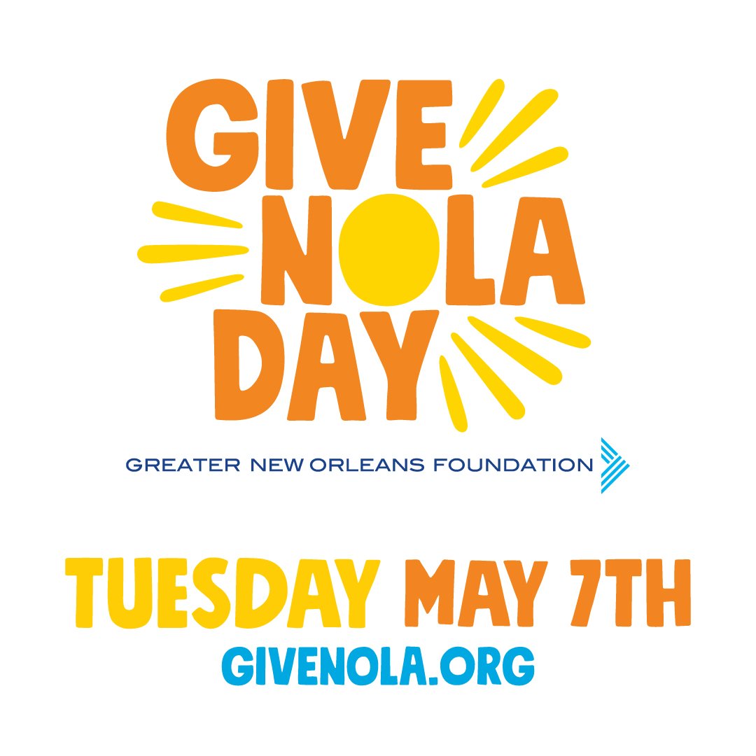 BellwetherTech's tweet image. Help support your favorite local causes by donating at givenola.org
#giveNOLAday