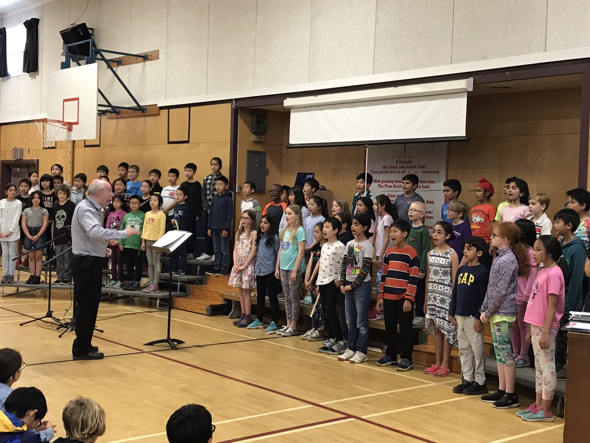We’re excited for our “Afternoon of Music”. All our K-6 students are participating! 🎼