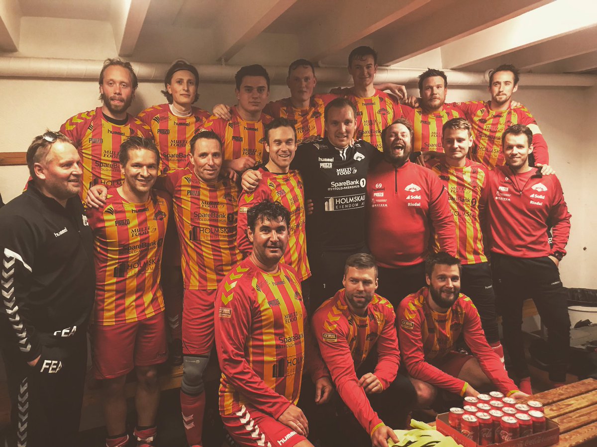 RolvsoyFotball tweet picture