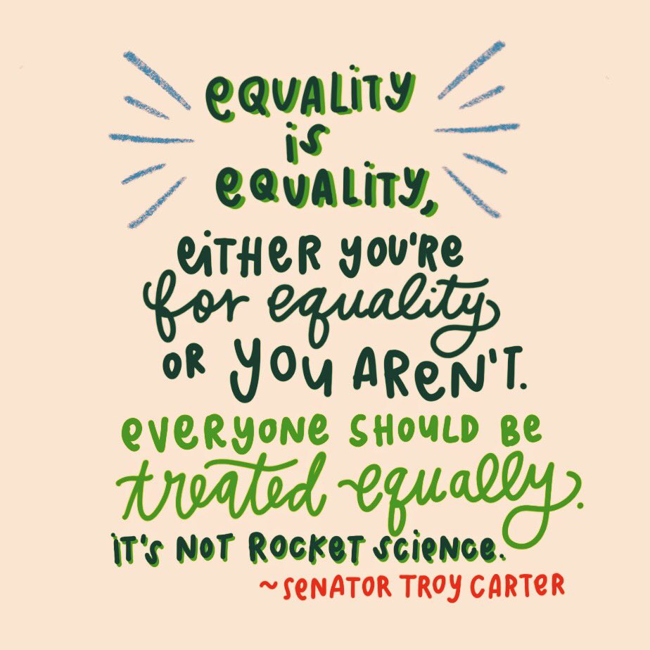 LaRatifyERA's tweet photo. The time is now, let’s ratify the ERA Louisiana. #LaRatifyERA #MakeLa38 https://t.co/z2wOM33Iig