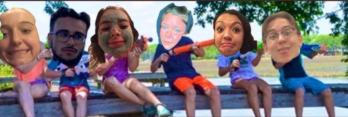supercarbitch's tweet photo. New team... y'all ain't ready😭😭 @whowantsoak https://t.co/ogJTcxFVIy