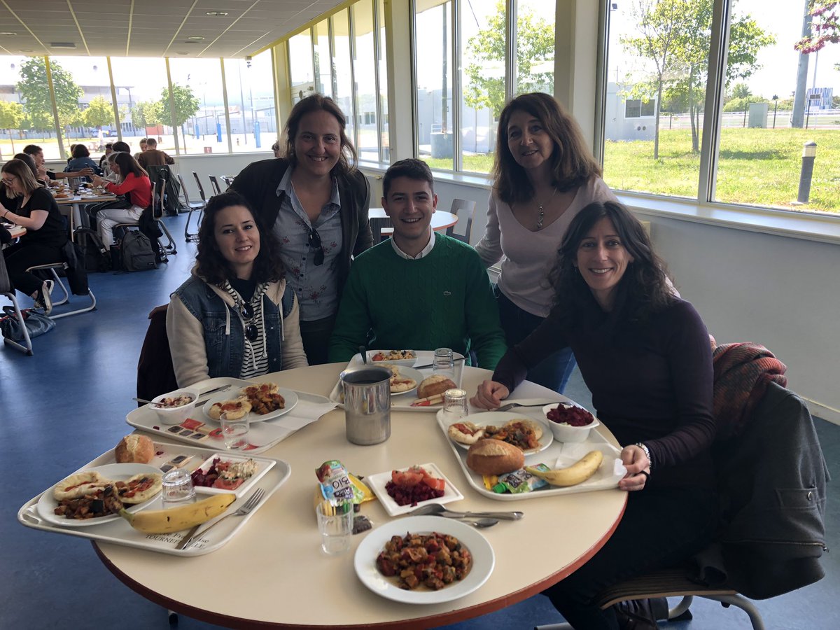 ErasmusSjo's tweet photo. Remercier nos collègues du Lycée Françoise pour leur accueil aux étudiants #SJO #ErasmusPlus .. https://t.co/z7PTIraBI6