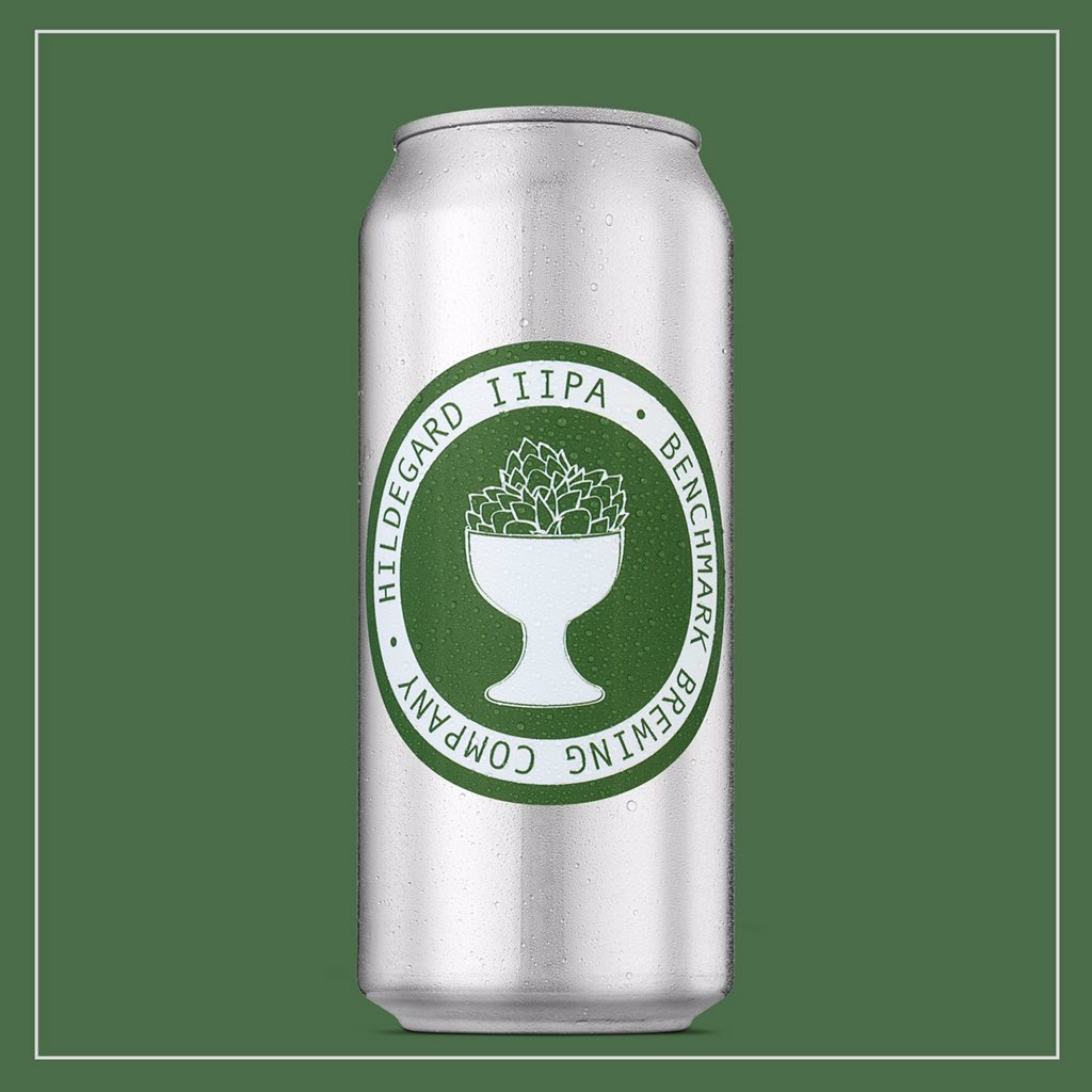 Benchmark Brewing tweet media