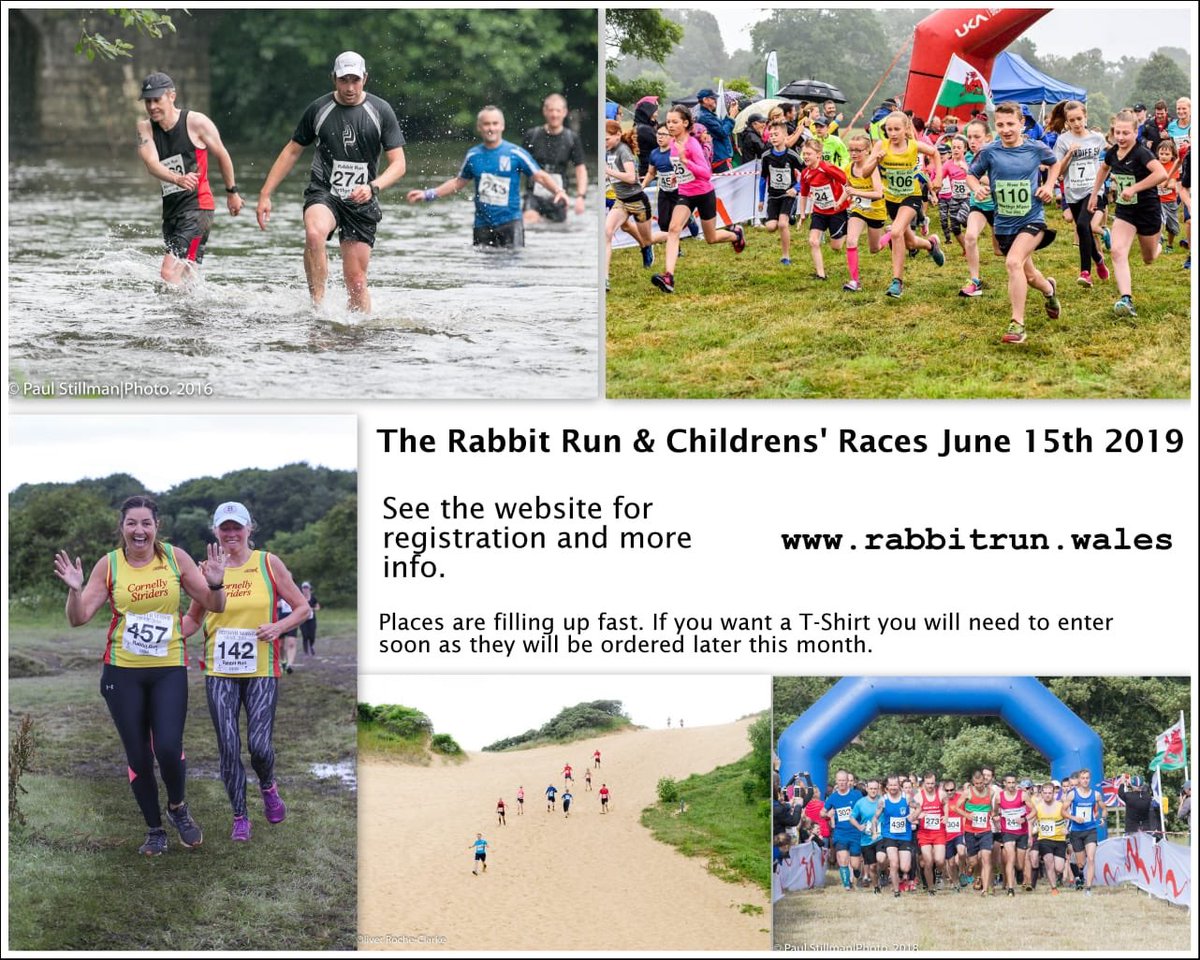 Rabbit Run Wales 🏴󠁧󠁢󠁷󠁬󠁳󠁿🏃‍♂️ tweet media