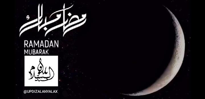 Sleep less, pray more 
#RamadanMubarak 
#رمضان_كريم