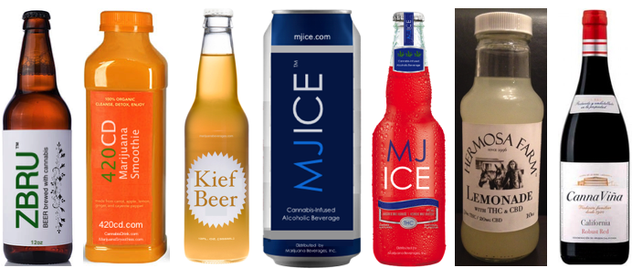 MarijuanaDrinks's tweet photo. Marijuana Drinks has cannabis-infused water, juice, smoothies, cola, energy drinks, beer, wine and more. https://t.co/dphhcSNghB
