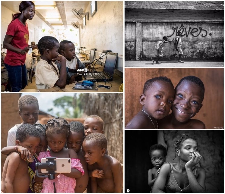 ibukandjoli's tweet photo. 🚨 ALERTE 🚨

Je vous ai parlé dernièrement de @yanickfolly, un talentueux photographe africain que nous soutenons afin qu'il puisse exposer à #Paris lors du Forum des Diasporas Africaines.

Rejoignez le comité de soutien de Yanick ici 👉🏼 https://t.co/YVNCXenJTH

#RT appréciés 🙏🏼 https://t.co/odUIRc1LrV