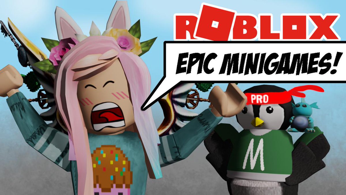 Nuevo Video Lesheron De Roblox En Epic Minigames - nuevo video lesheron de roblox en epic