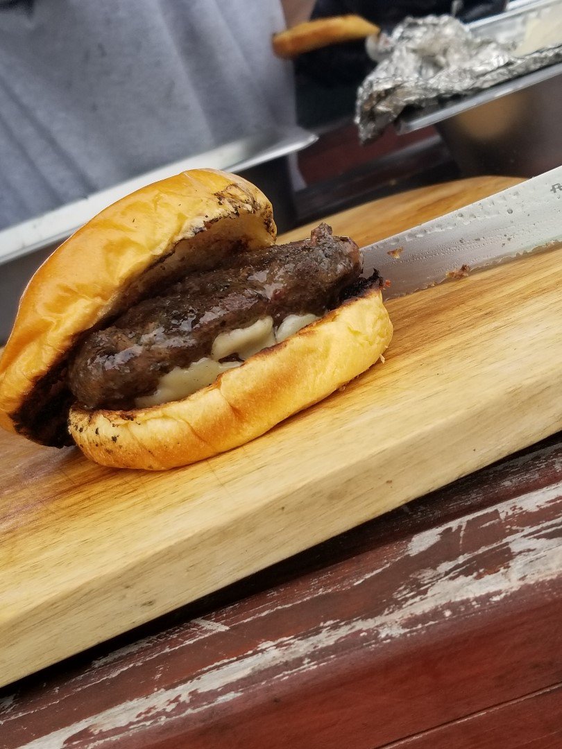 LandrumHR's tweet photo. Thanks to everyone who came out for Burger Battle by the Bay this weekend. ππ₯ We had a blast serving up our spicy A-9 Ghost Burgers to the spirited crowd. #IGotGhosted.π»π» Hope to see you there next year!π https://t.co/Kk82MDA4ll