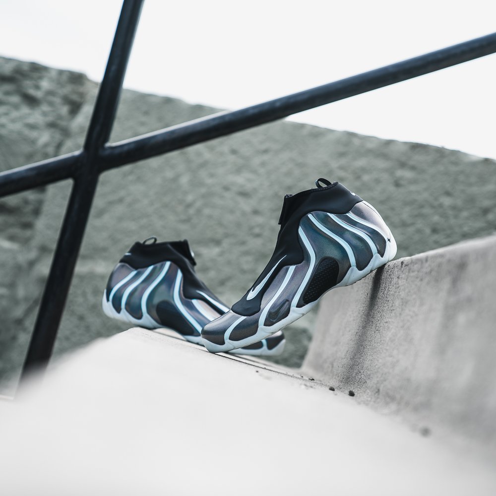nike air flightposite topaz mist