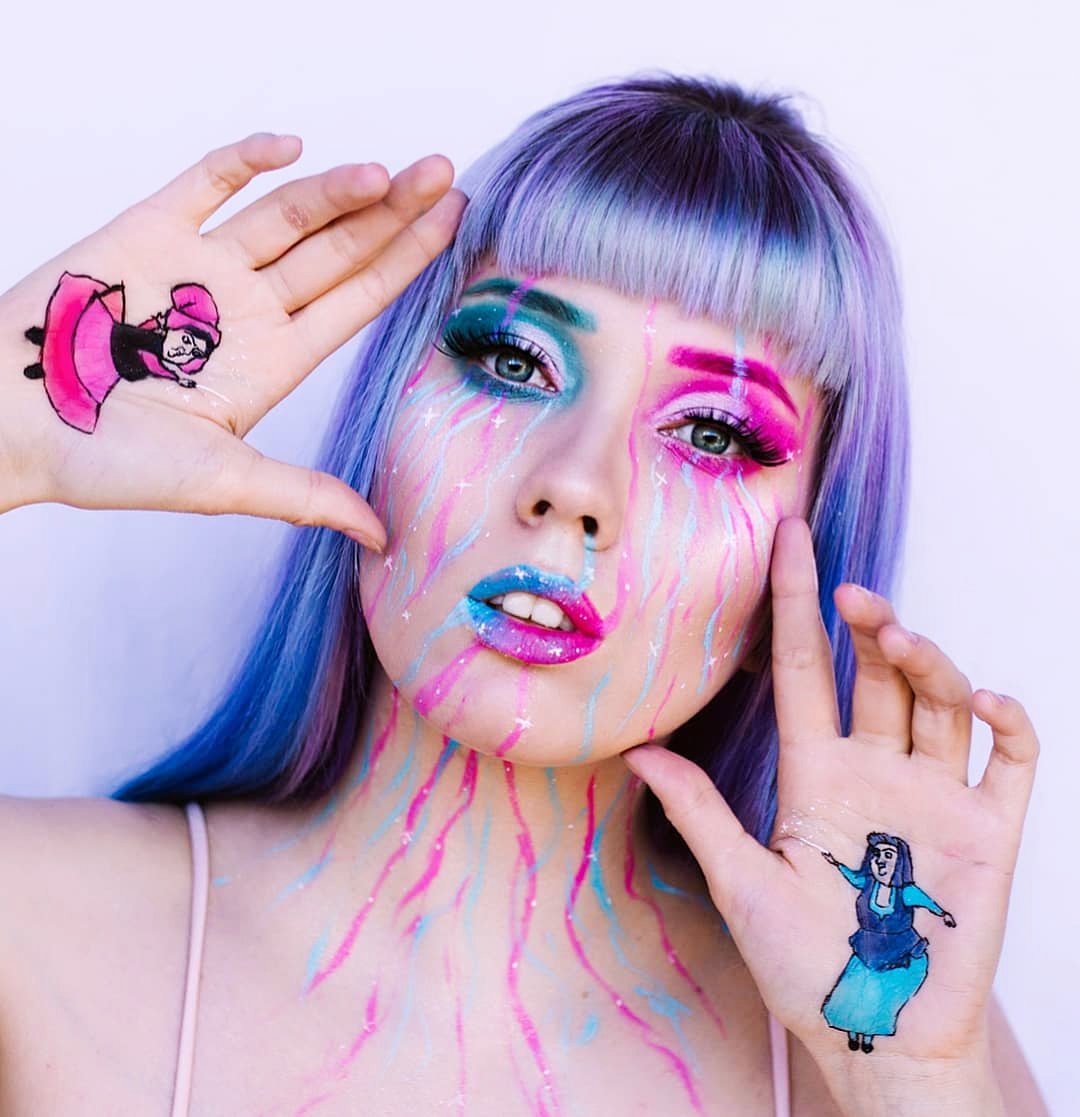 natashartistry's tweet photo. Guurl will you eva see me @norvina1 😋🦄 💙
@ABHcosmetics #abhprsearch #abhprlist #norvina https://t.co/cprkBBLg3A