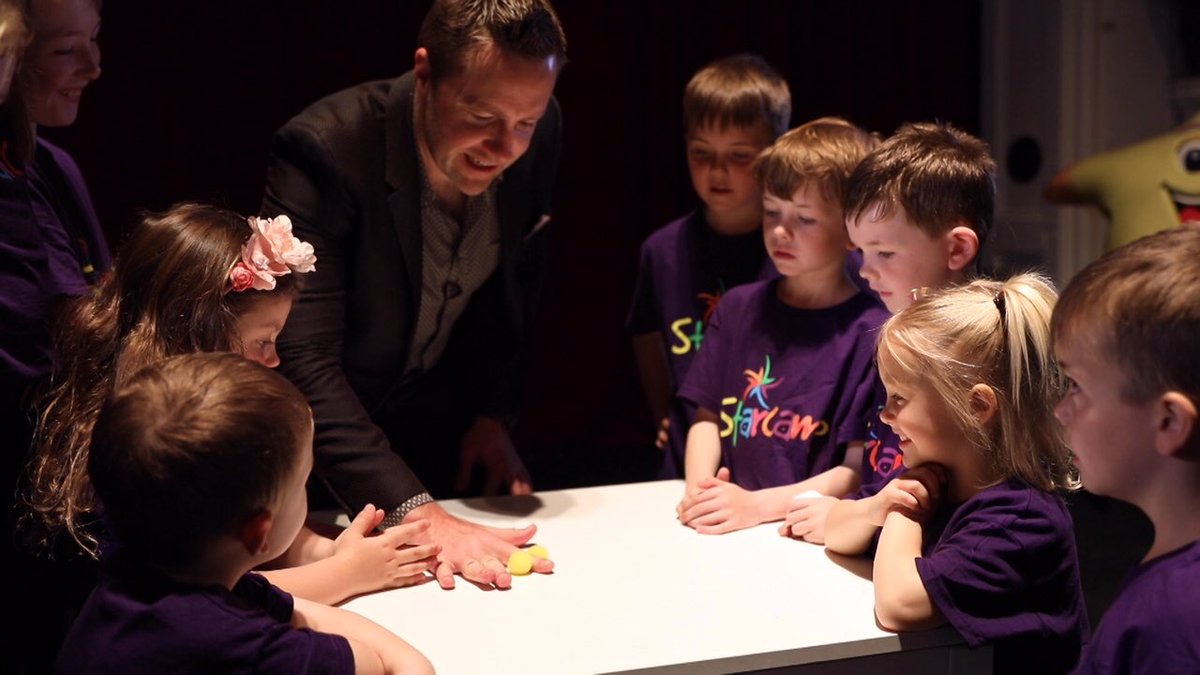 StarcampIreland's tweet photo. We are excited to announce @KeithpBarry as our camp Ambassador!  https://t.co/Xx26M3mNlM https://t.co/U92NbC7Ewc