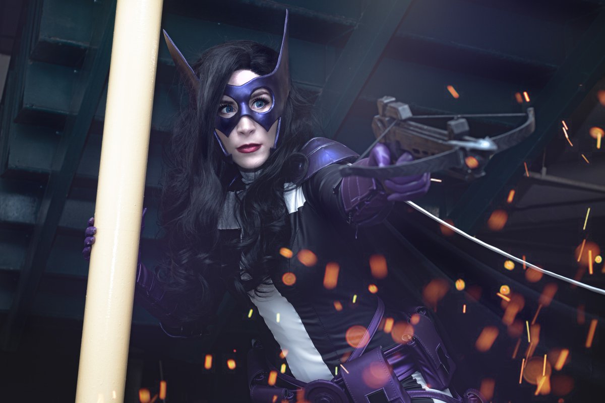 66ersBaseball's tweet photo. Meet Hawk Girl, Ms. Marvel, and Huntress some of the Super Heroes that @ComicConRvltn will be bringing out to our Comic Con Revolution Super Heroes Night this Friday! 

To purchase your tickets, visit our website or Box Office! #CCRONT19 #FueledByFun #SuperHeroes #WeTheIE https://t.co/o5dH7TrD7R