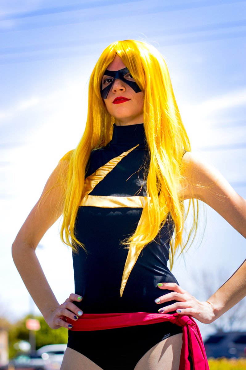 66ersBaseball's tweet photo. Meet Hawk Girl, Ms. Marvel, and Huntress some of the Super Heroes that @ComicConRvltn will be bringing out to our Comic Con Revolution Super Heroes Night this Friday! 

To purchase your tickets, visit our website or Box Office! #CCRONT19 #FueledByFun #SuperHeroes #WeTheIE https://t.co/o5dH7TrD7R