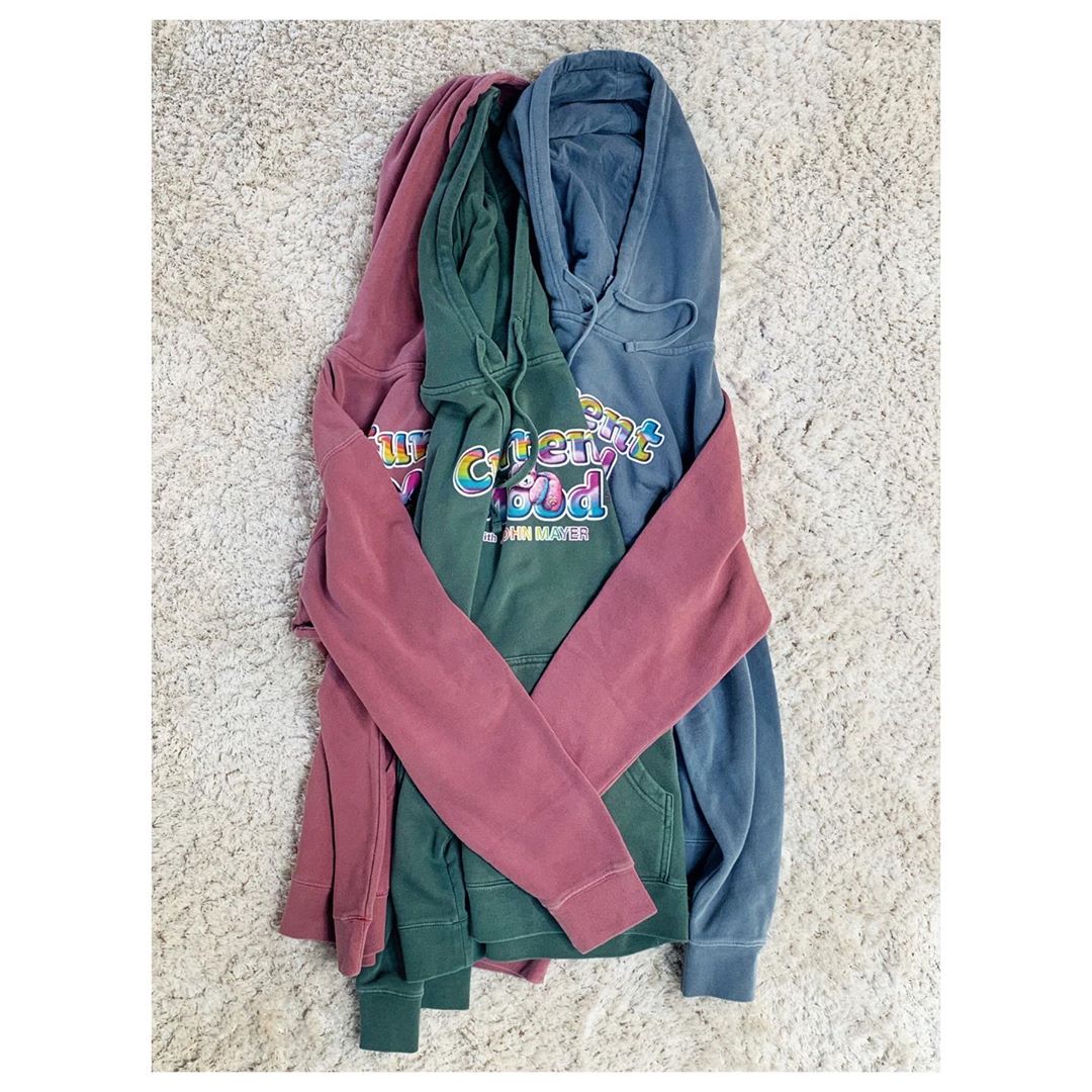 john mayer hoodie