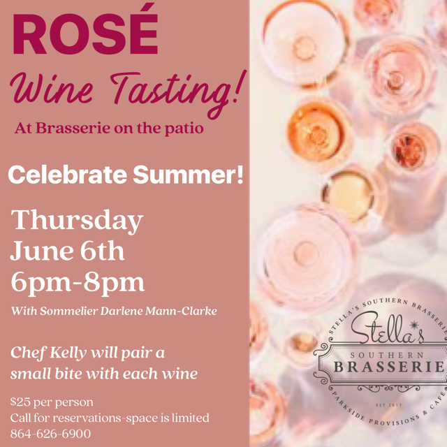 Wine Dinner- Mother's Day &amp; More @  Stella's! 🌟 - mailchi.mp/premierepc/spr…