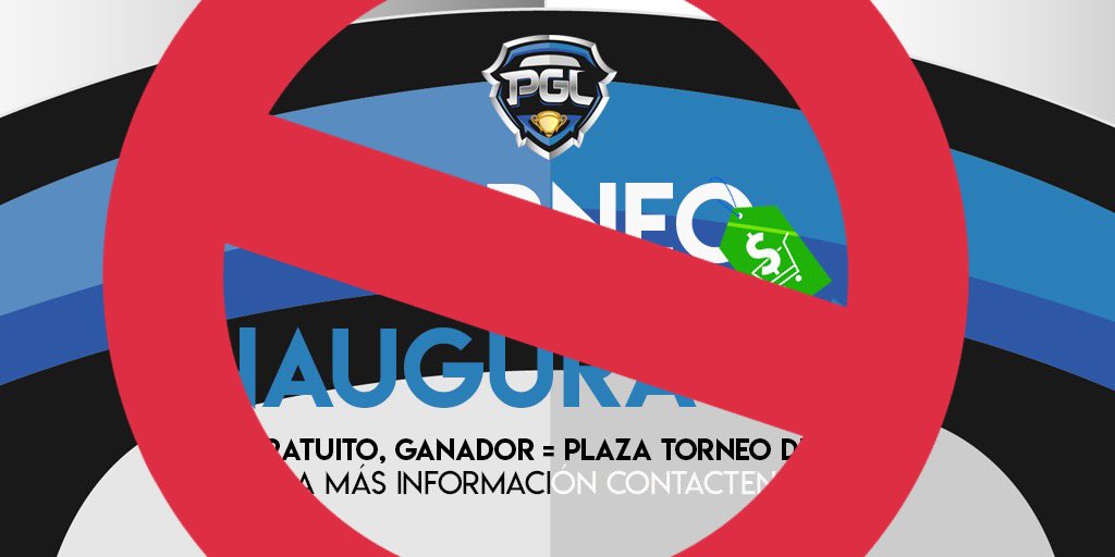 PGLeagues's tweet image. 🏆 #PGLeagues | Torneo Inaugural

🚫 Cerramos inscripciones.
✅ Todas las plazas para el torneo inaugural ya están llenas.
⏰ ¡Mañana desvelaremos los equipos!

🥳 Gracias a todos por esta gran acogida, por nuestra parte no tardaremos mucho en cerrar la oficina.