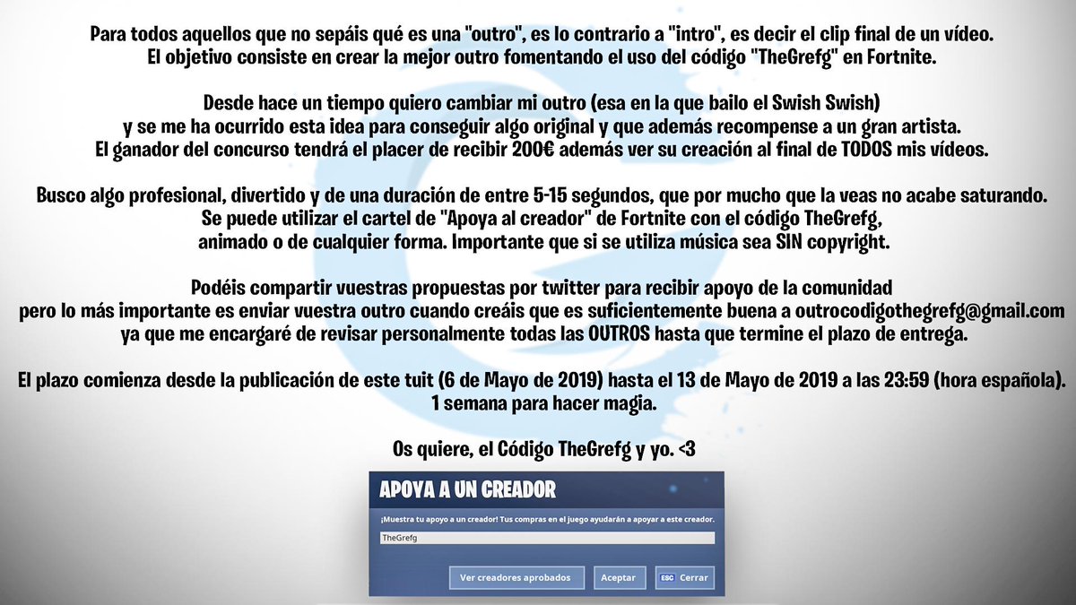 Grefg =) tweet media