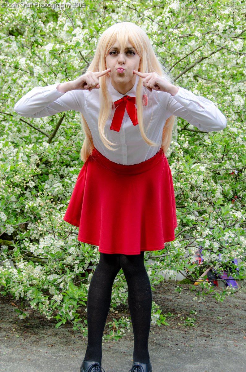 Happy_Sakura_CP's tweet photo. Got some Umaru pics back! Here's a few.

Credit: Josh Shot Photography

#cosplay #sakuracon #sakuracon2019 #Umaruchan #Umaru #himoutoumaruchan #umarucosplay #animecosplay https://t.co/zQlC8PsBHO