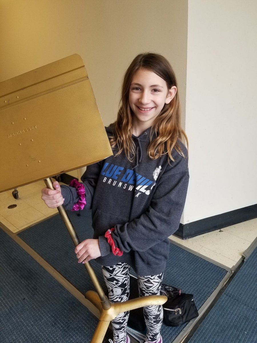 Band Pride Members of the Week! #BrunswickPride