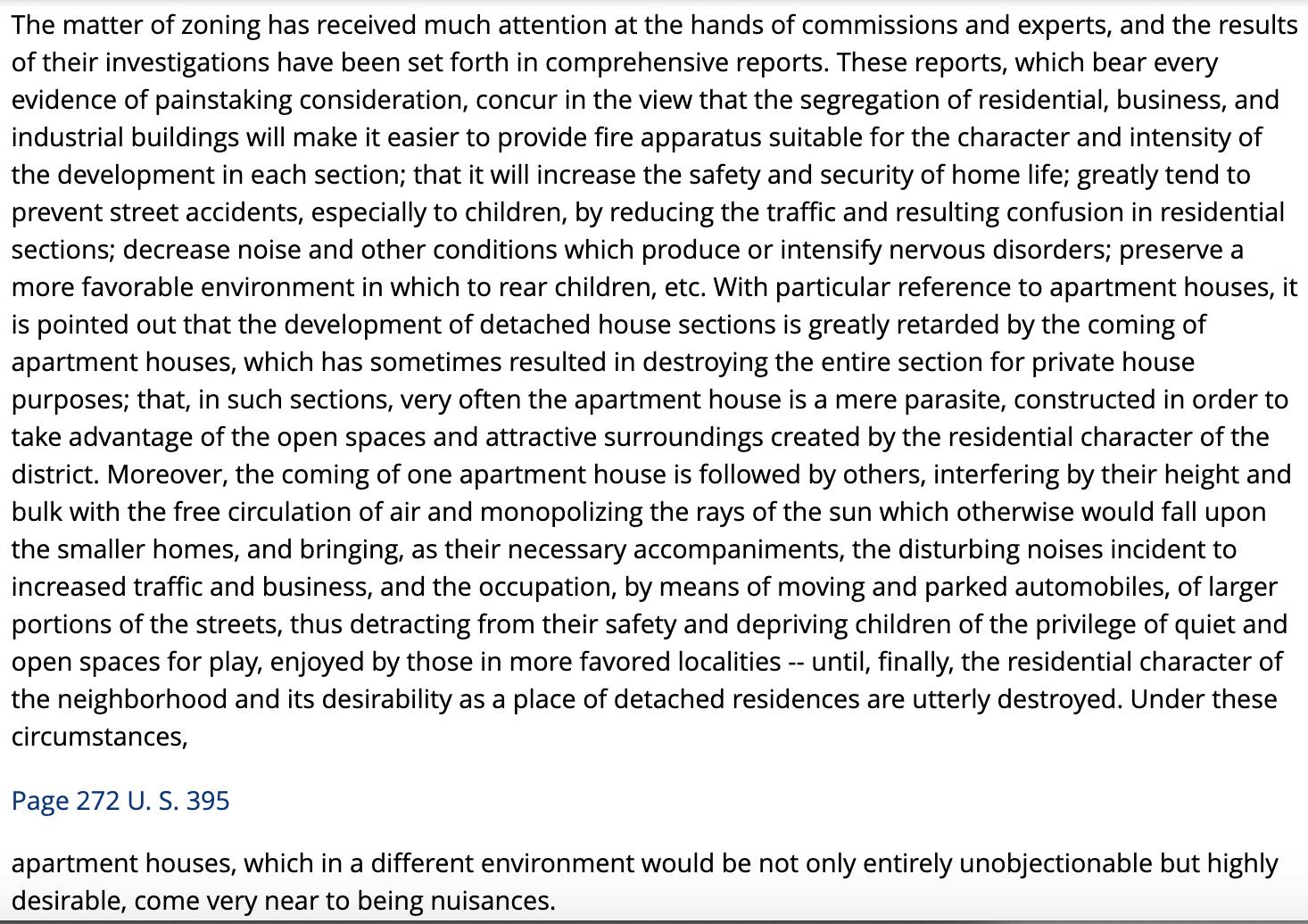 Liam Dillon on Twitter "Every time I read the Supreme Court Euclid v