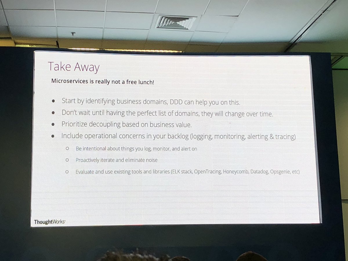 ecolabardini's tweet image. Observable #microservices by @mariascandella at #qconsp