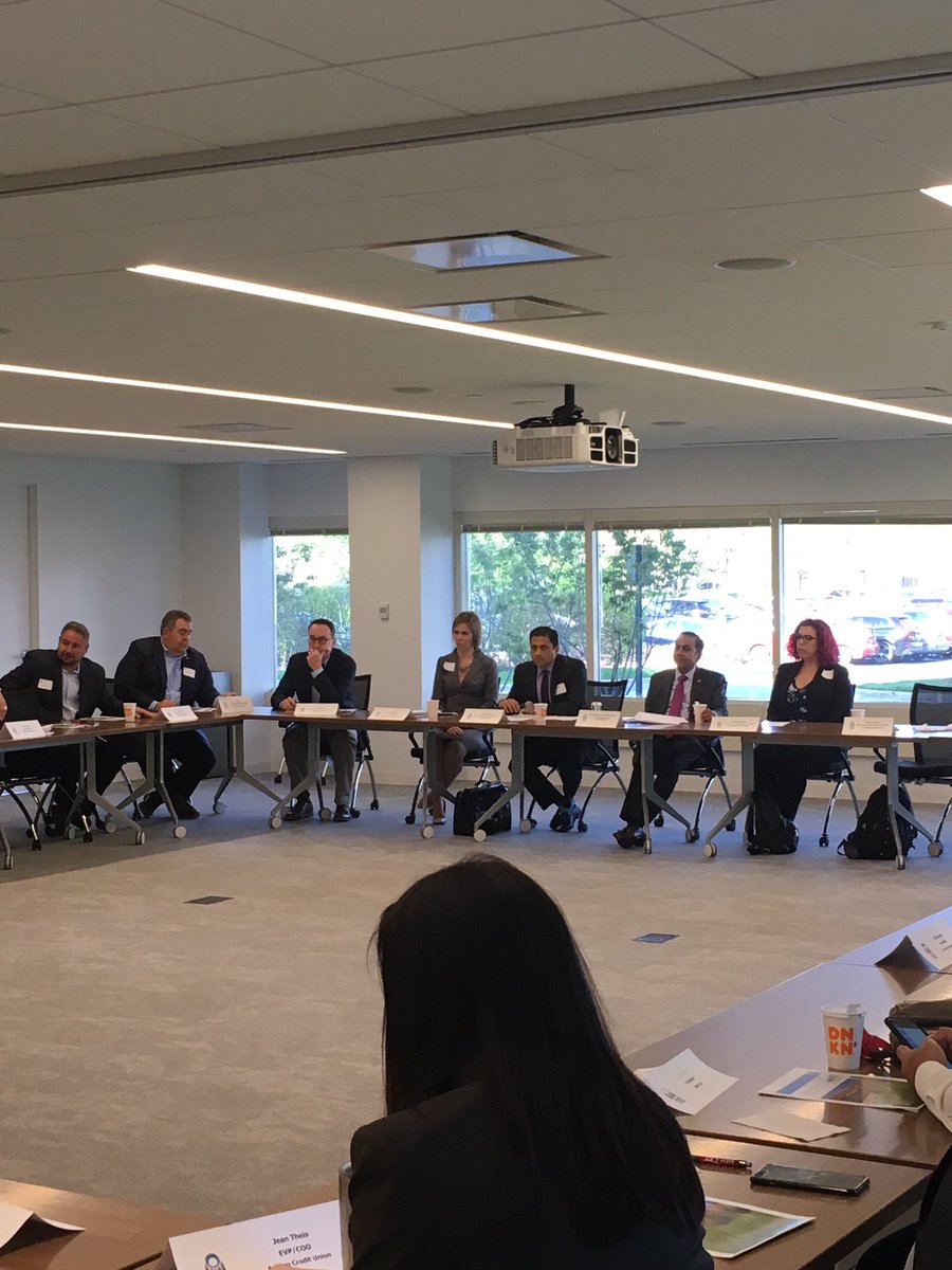 Kevin_Courtois's tweet photo. This morning @SBAbusiness1st hosted @CongressmanRaja to discuss Perkins CTE and his #bipartisan College Transparency Act (w/@RepPaulMitchell) + #HigherEdAct roundtable w/ @USChamber @AllisonDembeck. https://t.co/3C0tS4KFkd