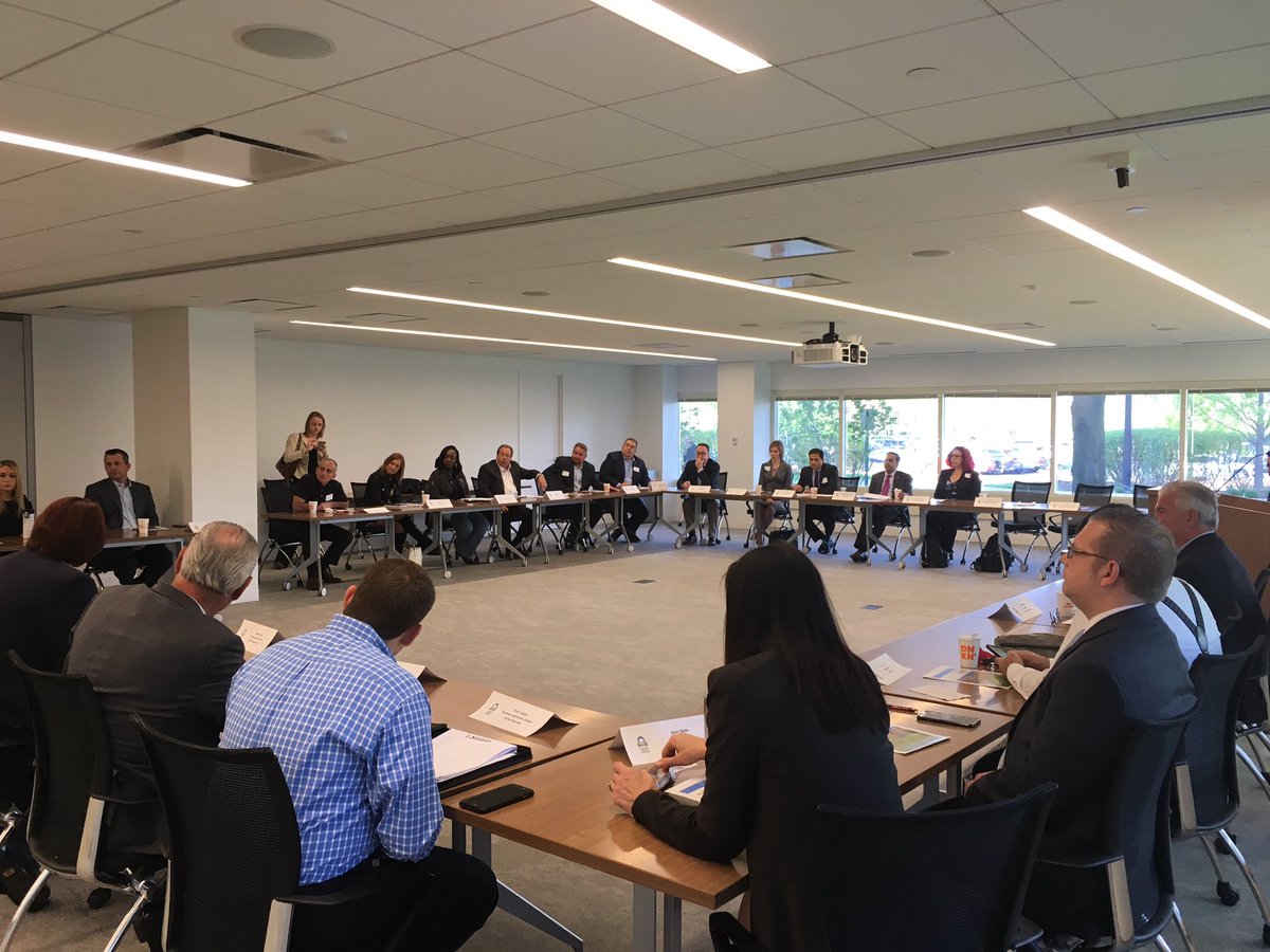 Kevin_Courtois's tweet photo. This morning @SBAbusiness1st hosted @CongressmanRaja to discuss Perkins CTE and his #bipartisan College Transparency Act (w/@RepPaulMitchell) + #HigherEdAct roundtable w/ @USChamber @AllisonDembeck. https://t.co/3C0tS4KFkd